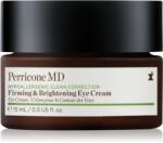  Perricone MD Hypoallergenic Clean Correction Eye Cream hidratáló és élénkítő ápolás a szemhéjakra és a szem körüli részekre 15 ml