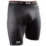 McDAVID Férfi Kompressziós Short Aláöltöző Nadrág Fekete S (SGY-8100-S-MCD)