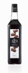 1883 Maison Routin Brownie szirup - 1000 ml - Kávéhoz és koktélokhoz