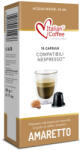 Italian Coffee Amaretto - Nespresso kompatibilis kapszula (10 db) - kavegepbolt