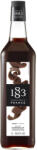 1883 Maison Routin Csokoládé szirup - 1000 ml - Kávéhoz és koktélokhoz
