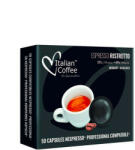 Italian Coffee Ristretto Nespresso Professional kapszula - 20% Arabica · 80% Robusta, 50 db