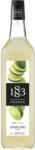 1883 Maison Routin 1883 Lime szirup 1 Liter - kavegepbolt