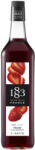 1883 Maison Routin Eper szirup - 1 Liter