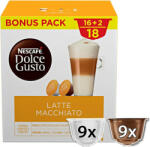 Sturbucks NESCAFÉ® Dolce Gusto® Latte Macchiato - kavegepbolt
