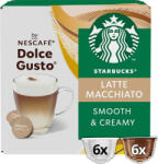 Sturbucks Starbucks Latte Macchiato Dolce Gusto kapszula - 12 kapszula (6 adag)
