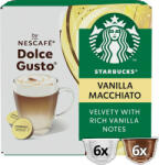 NESCAFÉ Starbucks® Madagascar Vanilla Latte Macchiato by Nescafe® Dolce Gusto®