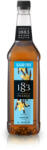 1883 Maison Routin Cukormentes Vanília szirup (1000 ml)