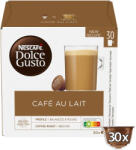 NESCAFÉ Dolce Gusto Café Au Lait tejeskávé kávékapszula - Robusta Selection, 30 db