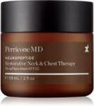  Perricone MD Neuropeptide Neck & Chest Therapy bőrerősítő krém nyakra és a dekoltázsra SPF 25 59 ml