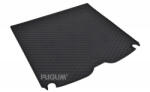 Rigum fekete gumi csomagtértálca kb 1cm peremmel BMW 5 Touring 2004- (E61) (403206)