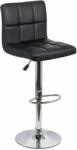  Scaune bar tapitate ABS 191 negru