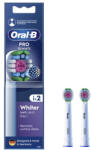 Oral-B EB18-2 Pro 3D White, fogkefe pótfej, 2db