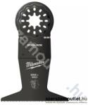 Milwaukee MULTITOOL STARLOCK Merülő fűrészlap 65x42mm (szögesfához) (48906027) (48906027)