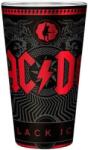 Abysse Corp Pahar pentru apă GB eye Music: AC/DC - Black Ice, 400 ml (GLB0194) Pahar