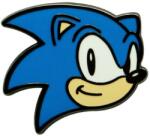 Abysse Corp Insigna ABYstyle Games: Sonic the Hedgehog - Sonic's head (ABYPIN057)