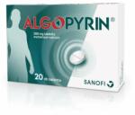  Algopyrin 500 Mg Tabletta 20x