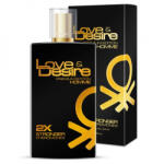 Eromed Love & Desire Gold for Men 100ml