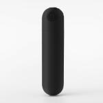 Crushious iMoan Glont Vibrator Reincarcabil Negru Prieten de Calatorie Puternic si Discret Vibrator
