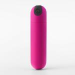 Crushious iMoan Glont Vibrator Reincarcabil Roz Prieten de Calatorie Puternic si Discret Vibrator