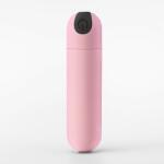 Crushious iMoan Glont Vibrator Reincarcabil Roz Deschis Prieten de Calatorie Puternic si Discret Vibrator