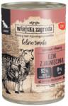 Wiejska Zagroda Forest Flavours Vaddisznó bárányhús 400 g senior kutyáknak