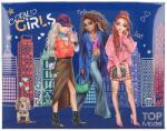 TOPModel Topmodell irodai szett, kék, Girls in the City (NW3499609)