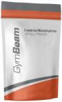 GymBeam 100% kreatin-monohidrát ízesítetlen por - 1000g - egeszsegpatika