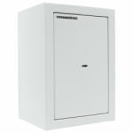  Dulap arme certificat antiefractie yukon40 cheie 400x280x230mm en14450/s1 gri deschis (T06134)