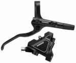 Shimano Altus BR-UR300 és BL-MT200 Flat Mount hidraulikus tárcsafék szett, hátsó, 160 cm, fekete, OEM kiszerelés
