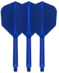 Target Dart szárny Target K-Flex No6 Short 3db Szín: fekete