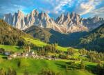 EUROGRAPHICS 6000-5706 - Dolomites Mountains Alto Adige Italy - 1000 db-os puzzle (6000-5706)
