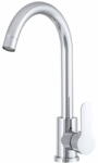 Gamma Deco, szabadon álló mosogató csaptelep, króm, GMA-BD-CH (GMA-BD-CH)