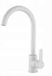 Gamma Deco, szabadon álló mosogató csaptelep, fehér, GMA-BD-WH (GMA-BD-WH)