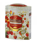 BASILUR Strawberry Raspberry Ceai fructe 100g
