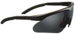 Swiss Eye Swiss Eye® Raptor Safety taktikai szemüveg, fekete