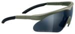 Swiss Eye Swiss Eye® Raptor Safety taktikai szemüveg, olíva