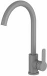 Gamma Deco, szabadon álló mosogató csaptelep, szürke, GMA-BD-G (GMA-BD-G)
