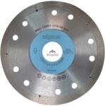 SIGMA Disc diamantat Sigma 115mm coroana continua grosime 1, 1mm (SG75C3) Disc de taiere