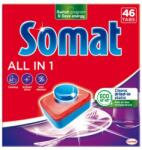 Somat mosogató tabletta 46 mosás 46 db All in 1