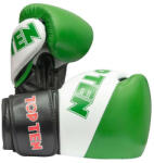 Top Ten Bokszkesztyű Top Ten Sparring X zöld-fehér 12 oz (20471-5012) - s1sport