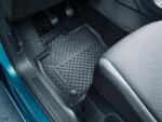 Volkswagen Touran (5T1) 2016-2022 (4 Darab) Gumiszőnyeg Szett (5QB061500 82V)