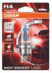 OSRAM Bec 12V H4 60 55 W Night Breaker Laser Nextgen +150% Blister 1 Buc Osram (CO64193NL-01B)
