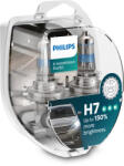Philips Set 2 Becuri Far H7 55W 12V X-Treme Vision Pro150 Philips (CO12972XVPS2)