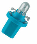 OSRAM Bec Bord Bx8.5D Soclu Albastru 12V 1.2W Set 10 Buc Osram (CO2721MFX)