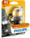 Philips Bec Far R2 12V 45 40W Vision (Blister) Philips (CO12620B1)
