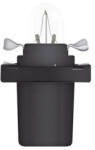 OSRAM Bec Bord B8.5D Soclu Negru 12V 1.2W Set 10 Buc Osram (CO2721MF)