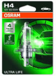 OSRAM Bec 12V H4 60 55 W Ultra Life Blister 1 Buc Osram (CO64193ULT-01B)