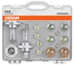 OSRAM Set Becuri Auto De Rezerva Camion 24V H4 Osram (COCLKH424V)