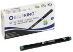 BLUERING Rostirón Tűfilc Alkoholos 0, 5mm Zöld Bluering F (br895486)